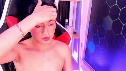 Cristopher  online show from June 4, 9:54 pm