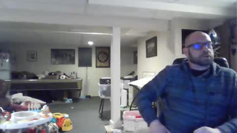 billybasement online show from March 25, 1:34 am