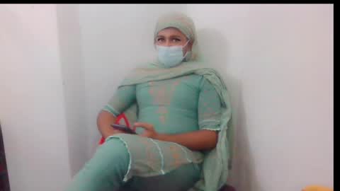 Crossy Angel online show from March 29, 6:09 pm