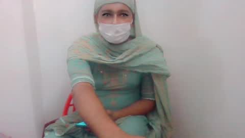 Crossy Angel online show from April 7, 6:54 pm