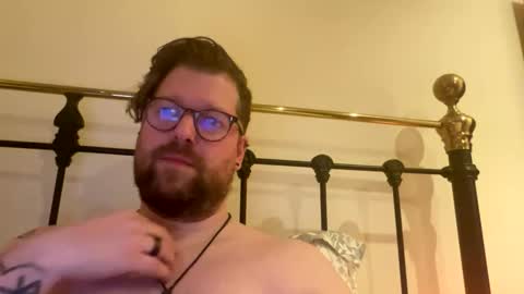 crouchendtiger online show from November 21, 12:41 am