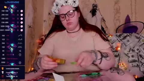 Melony online show from October 10, 11:09 pm