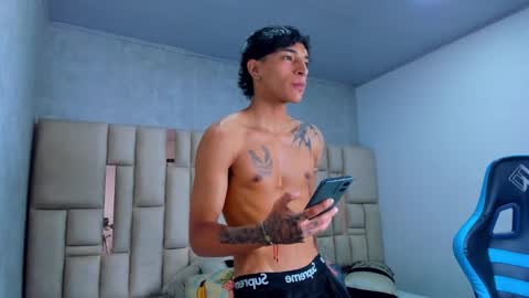 Croy online show from February 17, 5:01 pm