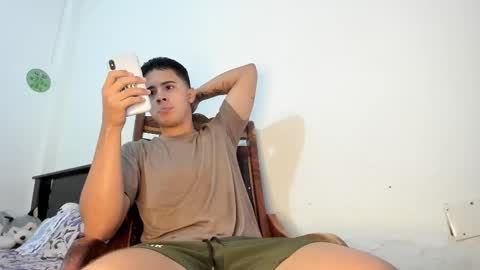 --Stiven--     ig  cruz444 online show from February 11, 10:25 am