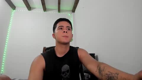 --Stiven--     ig  cruz444 online show from February 8, 12:39 pm