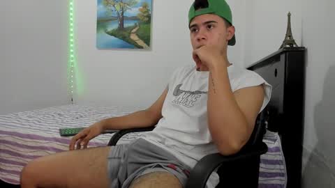 --Stiven--     ig  cruz444 online show from March 4, 7:43 pm