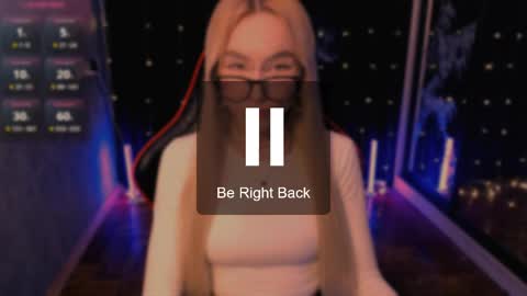 crybambi online show from April 2, 7:26 am