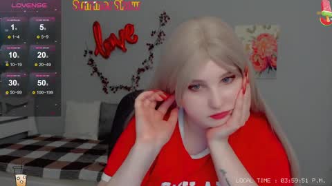 Snapshot of crystal__chris chatting on March 11, 1:56 pm Chris online show from March 11, 1:56 pm