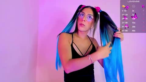 CRYSTAL online show from October 23, 2:24 am