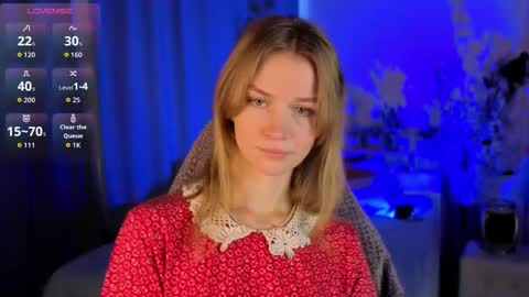 Kristina online show from February 25, 6:06 am