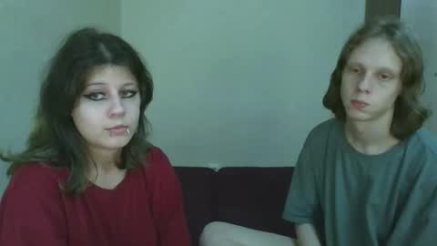 Crystal and Marcl online show from October 28, 10:38 am