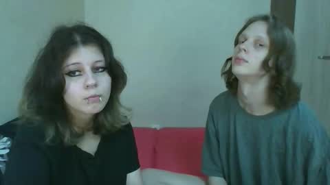 Crystal and Marcl online show from November 1, 11:20 am