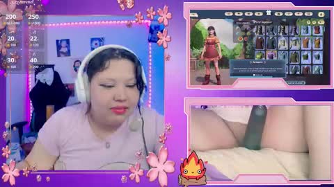 crystal online show from February 4, 11:19 pm