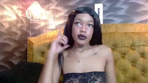 Crystal online show from October 20, 7:52 pm