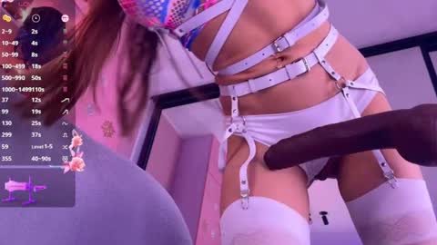 Snapshot of crystallana chatting on February 2, 6:31 pm Lana online show from February 2, 6:31 pm