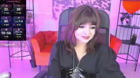 crystallbloom online show from October 16, 2:22 am