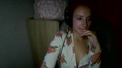 Snapshot of crystallkris chatting on December 24, 5:38 am Kristina online show from December 24, 5:38 am