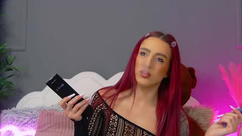 crystallred online show from April 8, 4:59 am