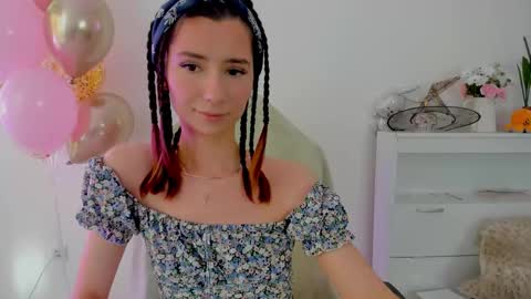 Maria online show from October 19, 3:22 am