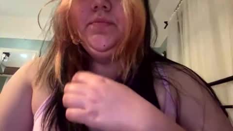 crystalovahhhh online show from October 20, 5:23 am