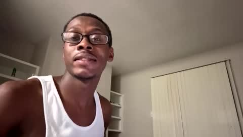 BlacTrojan OF online show from November 14, 12:46 am