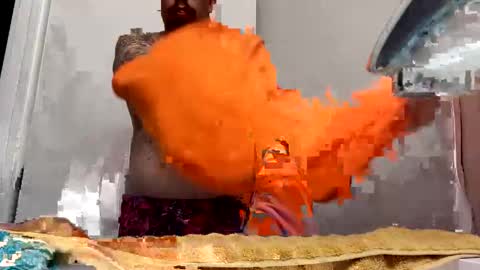 cuete2100 online show from December 14, 4:35 pm