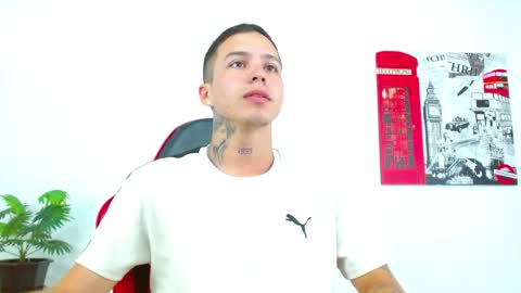 cumandres online show from April 17, 3:14 pm