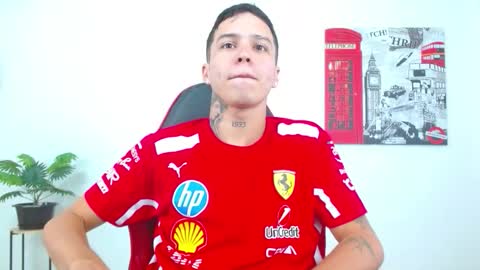 cumandres online show from January 15, 2:59 pm