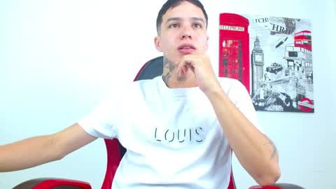 cumandres online show from February 2, 3:30 pm