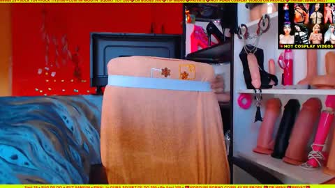 Snapshot of cuminmenowbby chatting on February 22, 1:35 pm cuminmenowbby online show from February 22, 1:35 pm