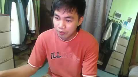Snapshot of cumloader_ian4u chatting on September 9, 2:00 am IAN online show from September 9, 2:00 am