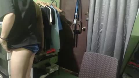 Snapshot of cumloader_ian4u chatting on September 18, 3:54 am IAN online show from September 18, 3:54 am