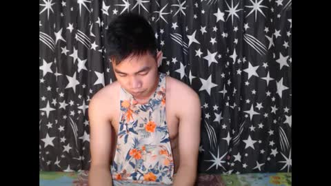 Snapshot of cumloader_ian4u chatting on March 1, 2:37 am IAN online show from March 1, 2:37 am