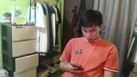 Snapshot of cumloader_ian4u chatting on September 13, 6:49 am IAN online show from September 13, 6:49 am