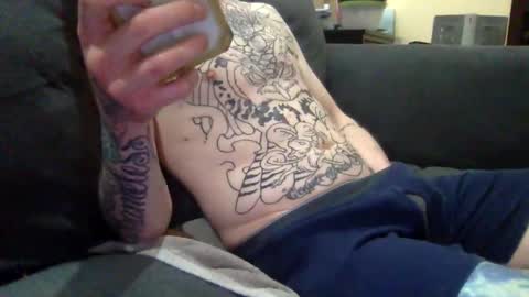 cumonover420 online show from February 15, 2:47 am