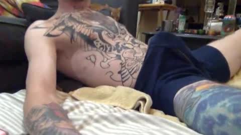 cumonover420 online show from October 21, 1:44 am