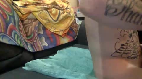 cumonover420 online show from December 22, 4:41 am