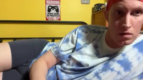 cumpeter33 online show from February 28, 4:27 am