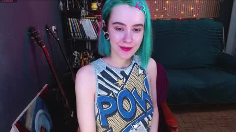 CUMpotikEve online show from December 2, 5:08 am