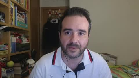 curiosillo1983 online show from May 30, 6:06 pm