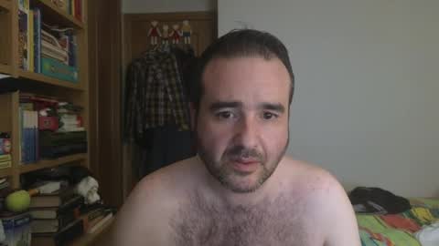 curiosillo1983 online show from May 10, 4:24 pm