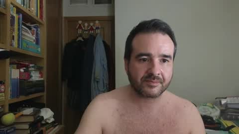 curiosillo1983 online show from May 25, 7:42 pm