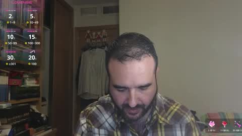 curiosillo1983 online show from October 10, 2:01 pm