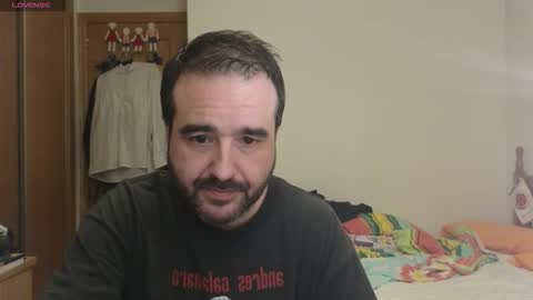 curiosillo1983 online show from September 30, 7:57 pm