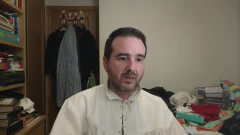 curiosillo1983 online show from May 24, 7:31 pm
