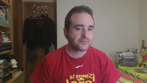curiosillo1983 online show from May 16, 2:05 pm