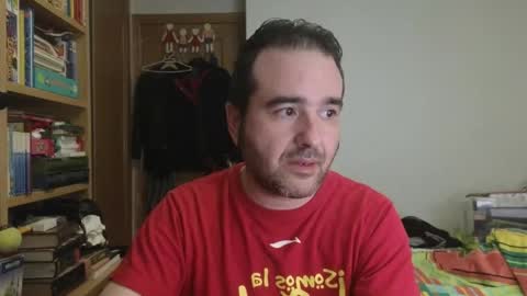 curiosillo1983 online show from May 19, 1:56 am