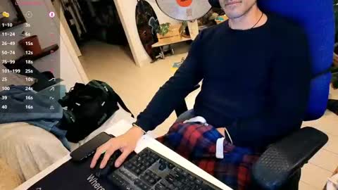 curiousgenie online show from May 1, 11:54 pm
