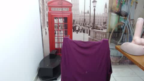 Vannesa online show from November 7, 8:55 pm