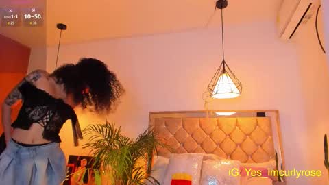 Rose online show from October 18, 9:52 pm